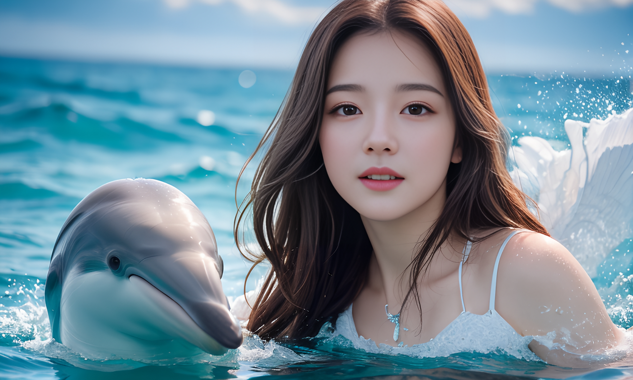 自由潜水亚洲杯中国选手于志瀛夺冠