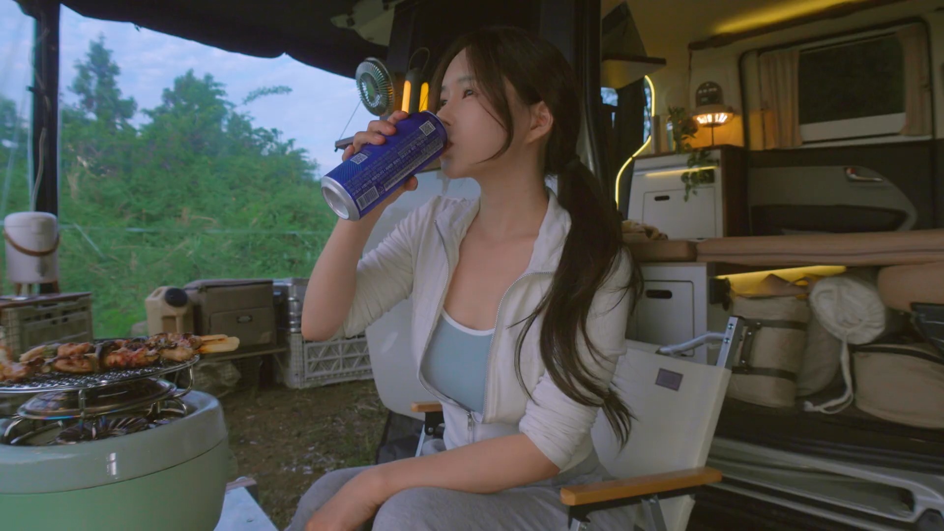 法国百名华裔中国行夏令营在上海开营